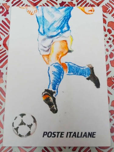 Rarissima cartolina poste - rarissima,