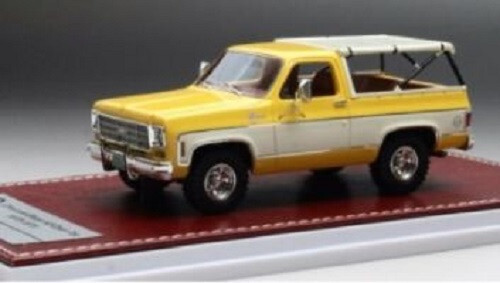 Chevrolet blazer open - k5,