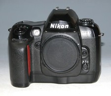 Nikon D100 6,1 megapixel