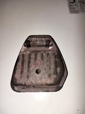 MARMITTA SILENZIATORE per decespugliatore EMAK EFCO 8260 Oleomac ricambio usato