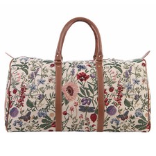 Borsone grande floreale arazzo Signare borse da notte weekender