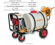 CARRELLO DA IRRORAZIONE WORTEX