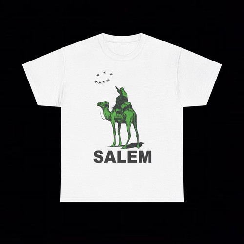 Shirt salem s4lem - salem, delle
