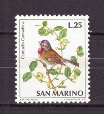 Francobolli San Marino 1972