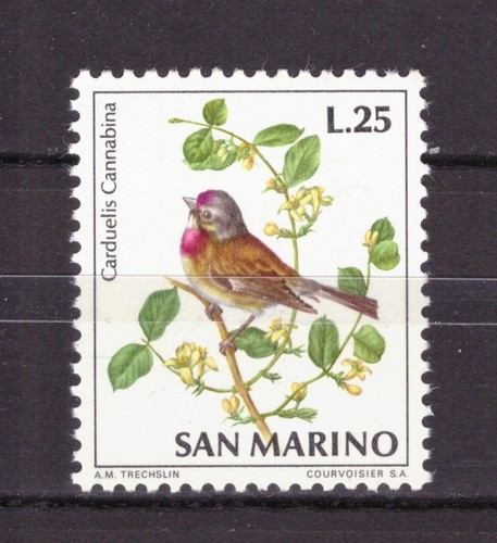 Francobolli san marino 1972 - francobolli,