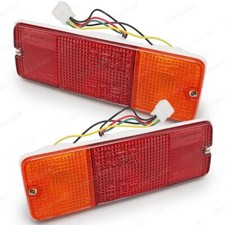 Pair Rear Tail Lamp Lights For