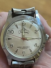 FUNZIONA orologio vintage Sir