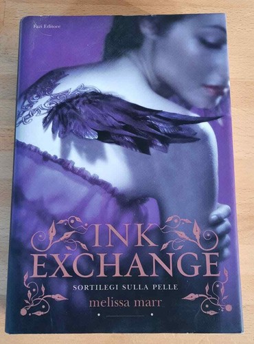 Ink exchange sortilegi sulla - ink,
