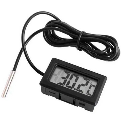 Termometro digitale lcd con - digitale,
