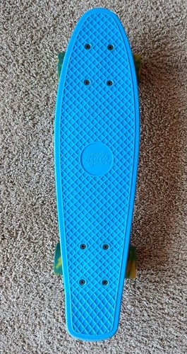 Penny skateboard surf plastica - penny,