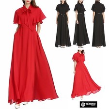 Maxi vestito lungo donna - lungo, a