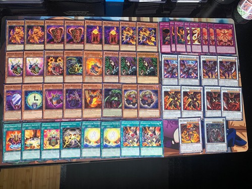 Mazzo yugioh resonator - yugioh,