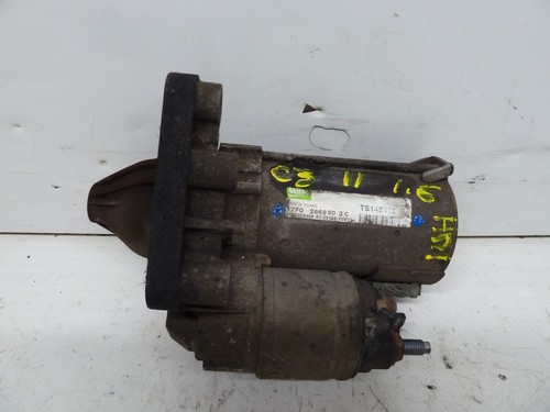 Motorino avviamento valeo - avviamento,