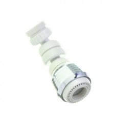 AREATORE RUBINETTO FILTRO GIREVOLE RISPARMIA ACQUA RUOTA 360° MISCELATORE 