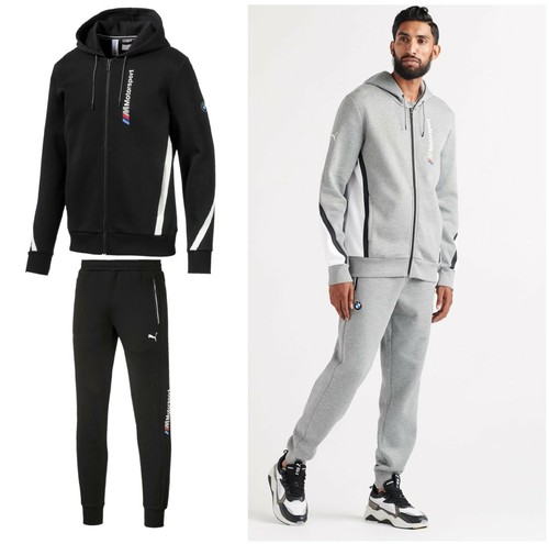 Felpa uomo puma bmw motorsport - felpa,