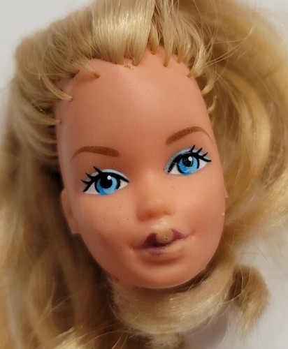 Barbie bambola testa solo per - bambola,