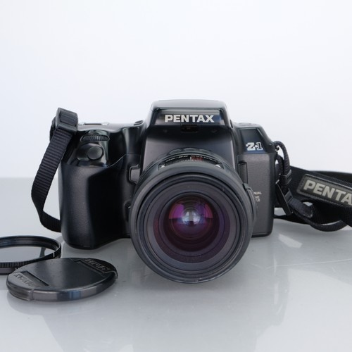 Pentax fotocamera reflex - z-1,