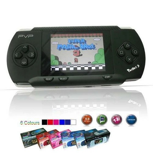 Console portatile pvp - console,
