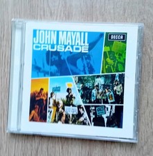 JOHN MAYALL.  CRUSADE. CD