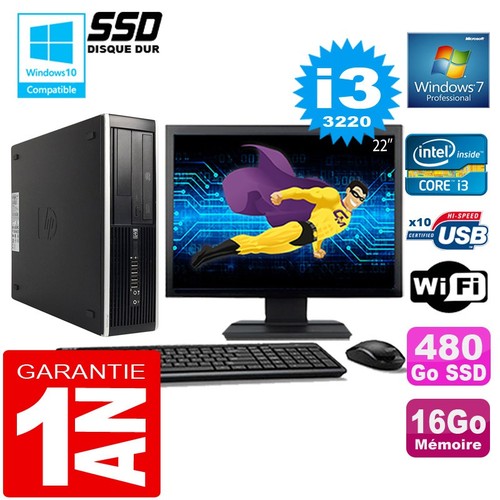 Compaq 8300 sff - sff, core