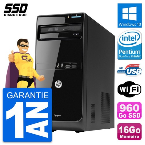 Tour pro 3400 - pc, intel