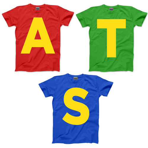 Costume gruppo outfit - 3,