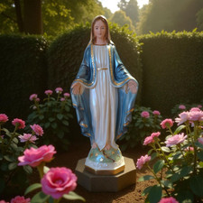 Immaculate Madonna Miraculous