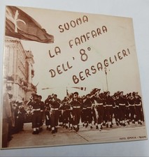 BERSAGLIERI  Suona la fanfara