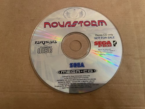 Sega mega drive - sega, cd