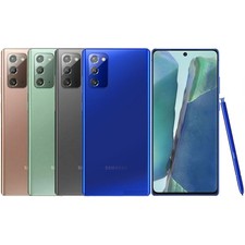 Nuovo Samsung Galaxy Note 20