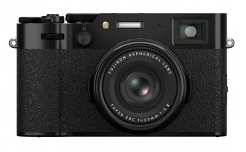 Fujifilm x100vi megapixel - fujifilm,