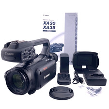 Videocamera Canon XA35 Full HD