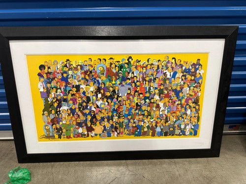 1999 simpson matt groening - simpson,