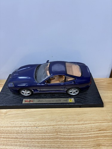 Modellino auto maisto - auto, ferrari