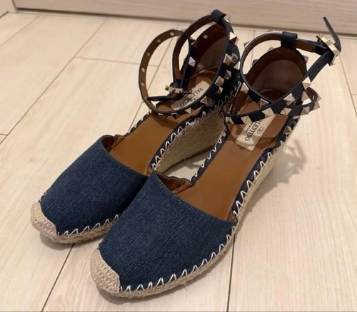 Sandalo espadrillas valentino - sandalo,