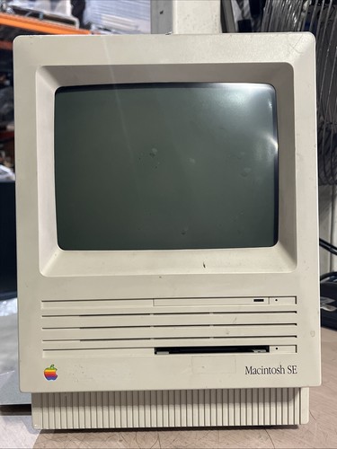 Apple macintosh mbyte - macintosh, se