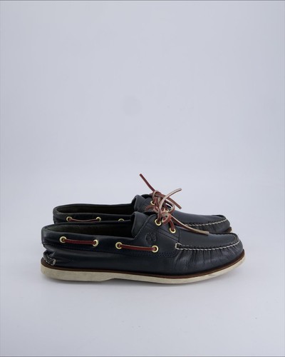 Stringate timberland pelle - stringate,