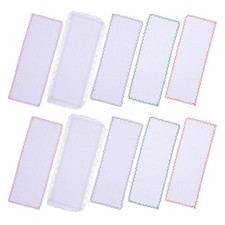  10 Pcs Segnalibro Uncinetto