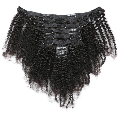 Fermagli per capelli umani
