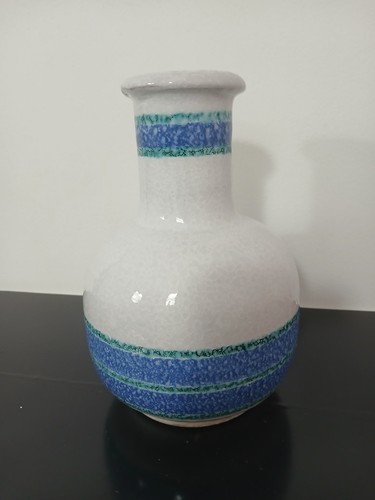 Vaso ceramica vintage - vaso, anni