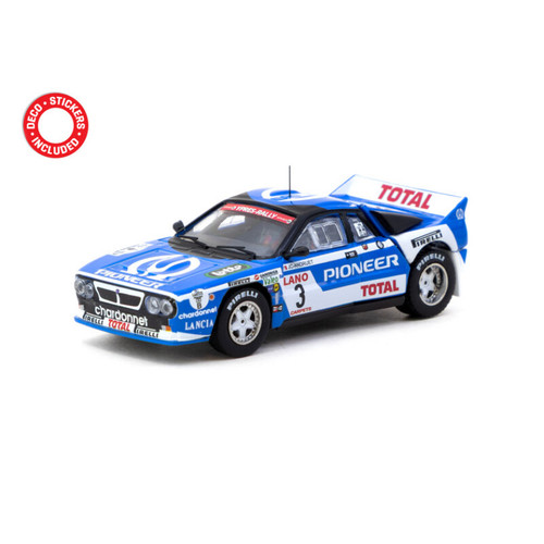 Tarmac works lancia - tarmac,