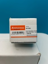 Hoffmann Gruppo 441000 Supporto idraulico piccolo con base magnetica