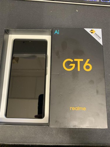 Realme gt6 512gb - realme, 16/512gb
