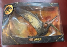 Jurassic Park III Amber