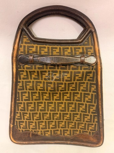 Borsa mano shopper fendi - borsa,
