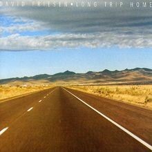 Long trip home - von, david