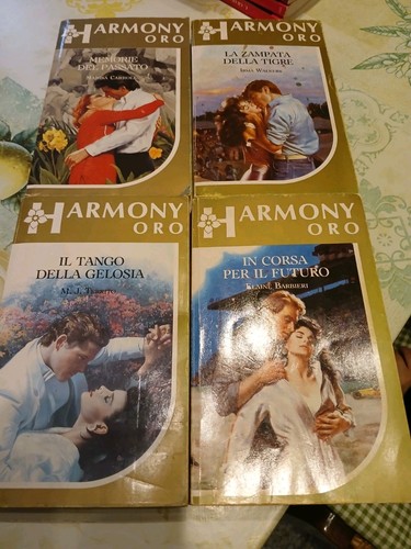 Lotto harmony oro barbieri - lotto,