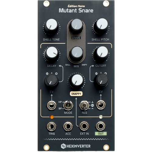 Hexinverter mutant snare - hexinverter,