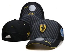 Cappello F1 Ferrari Uomo