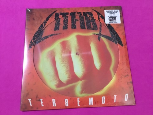 Litfiba terremoto vinyl lp - litfiba,